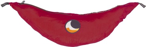 Картинка гамак туристический Ticket to the Moon compact hammock Burgundy - 3