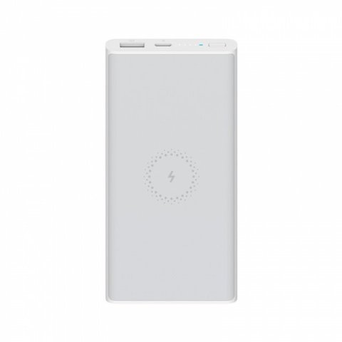 Аккумулятор Xiaomi Mi Wireless Power Bank Youth Edition 10000mAh (WPB15ZM) White