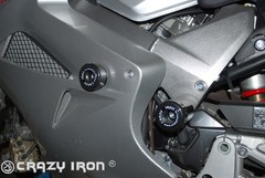 Слайдеры для Honda VFR800 02-09, передние Crazy Iron 1115