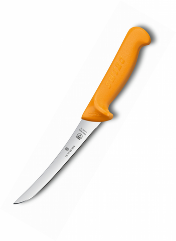 Нож кухонный Victorinox SWIBO® обвалочный, 16 cm, Yellow  (5.8406.16)