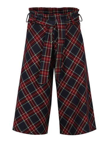 Кюлоты Stylish Amadeo, цвет синий