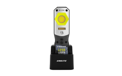 UNILITE - CRI-1250R - Инспекционный фонарь CRI 96+, 1250 Lm, 3 цвета + УФ, 5000 mAh