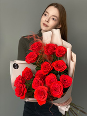 Монобукет "Теплые воспоминания"