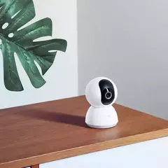 Поворотная камера видеонаблюдения Xiaomi Mi 360° Home Security Camera 2K (MJSXJ09CM) CN белый