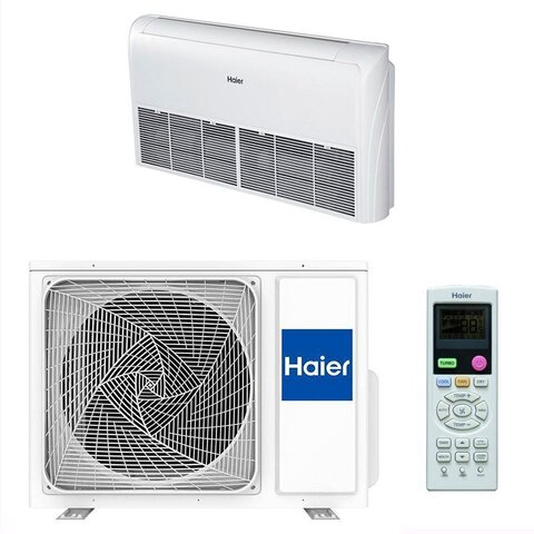 Напольно-потолочный кондиционер Haier AC35S2SG1FA / 1U35S2SM3FA