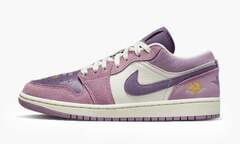 Air Jordan 1 Low WMNS "Unity"