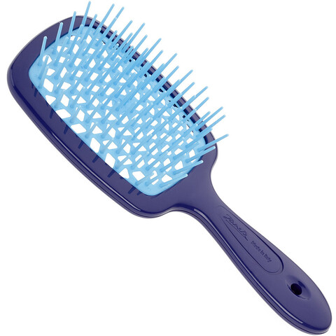 Janeke Superbrush  86SP234 VIT SMALL VIOLA TURCHESE