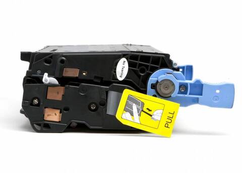 Лазерный картридж Cactus CS-Q5953A (HP 643A) пурпурный для принтеров HP Color LaserJet 4700, 4700DN, 4700DTN, 4700HDN, 4700N, 4700PH Plus (10'000 стр.)