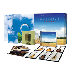 Mark Knopfler / Tracker (Deluxe Edition)(2LP+2CD+DVD)