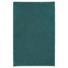 Коврик для ванной IKEA SODERSJON (СЁДЕРСЬЁН), Темно-бирюзовый, 50x80 см