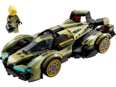 Конструктор LEGO Speed Champions 76923 Суперкар Lamborghini Lambo V12 Vision GT