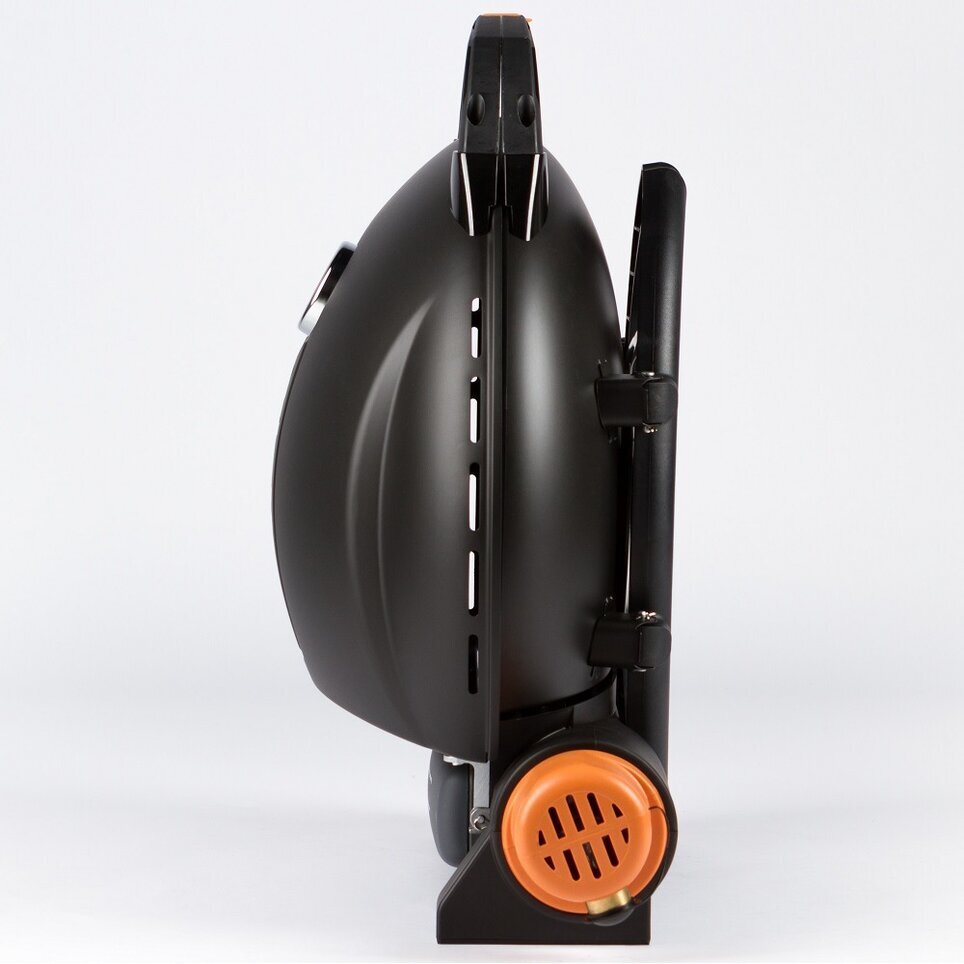 Гриль газовый O-GRILL 800T_BLACK