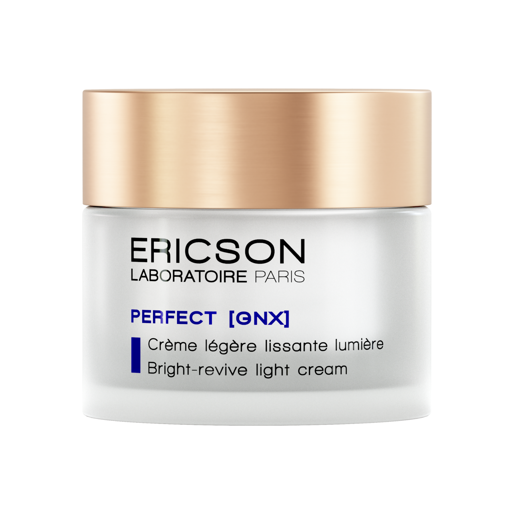 ERICSON LABORATOIRE Perfect GNX Bright-Revive Light Cream Осветляющий легкий крем