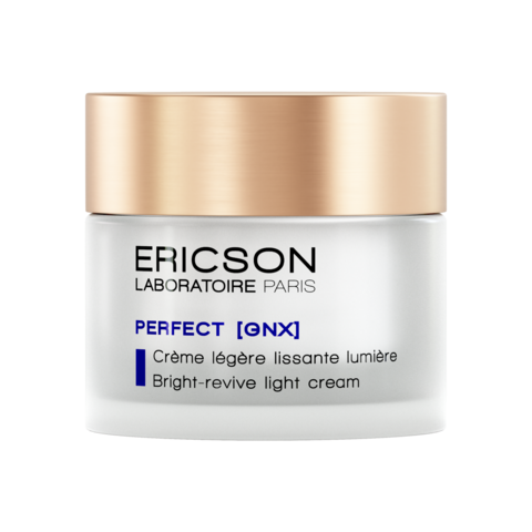 ERICSON LABORATOIRE Perfect GNX Bright-Revive Light Cream Осветляющий легкий крем