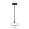 Светильник подвесной ST Luce Frittela SL6239.403.01
