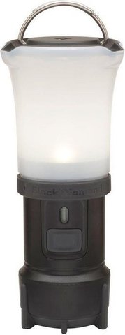 Картинка фонарь кемпинговый Black Diamond Voyager Lantern Matte Black - 1