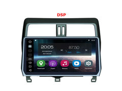 Штатная магнитола FarCar S200 для Toyota Land Cruiser 150 17+ на Android (V1053R-DSP)