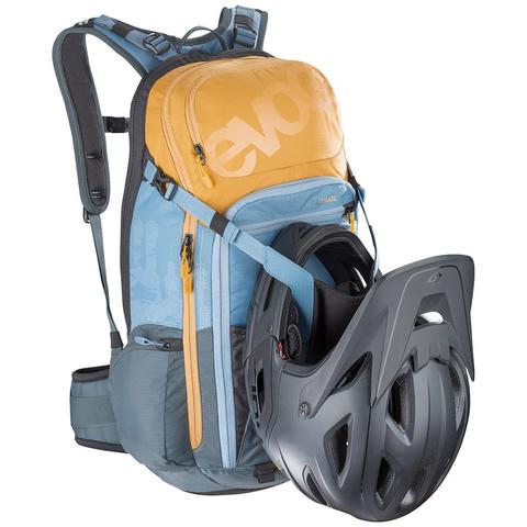 Картинка рюкзак велосипедный Evoc Fr Trail 20 Multicolour - 5