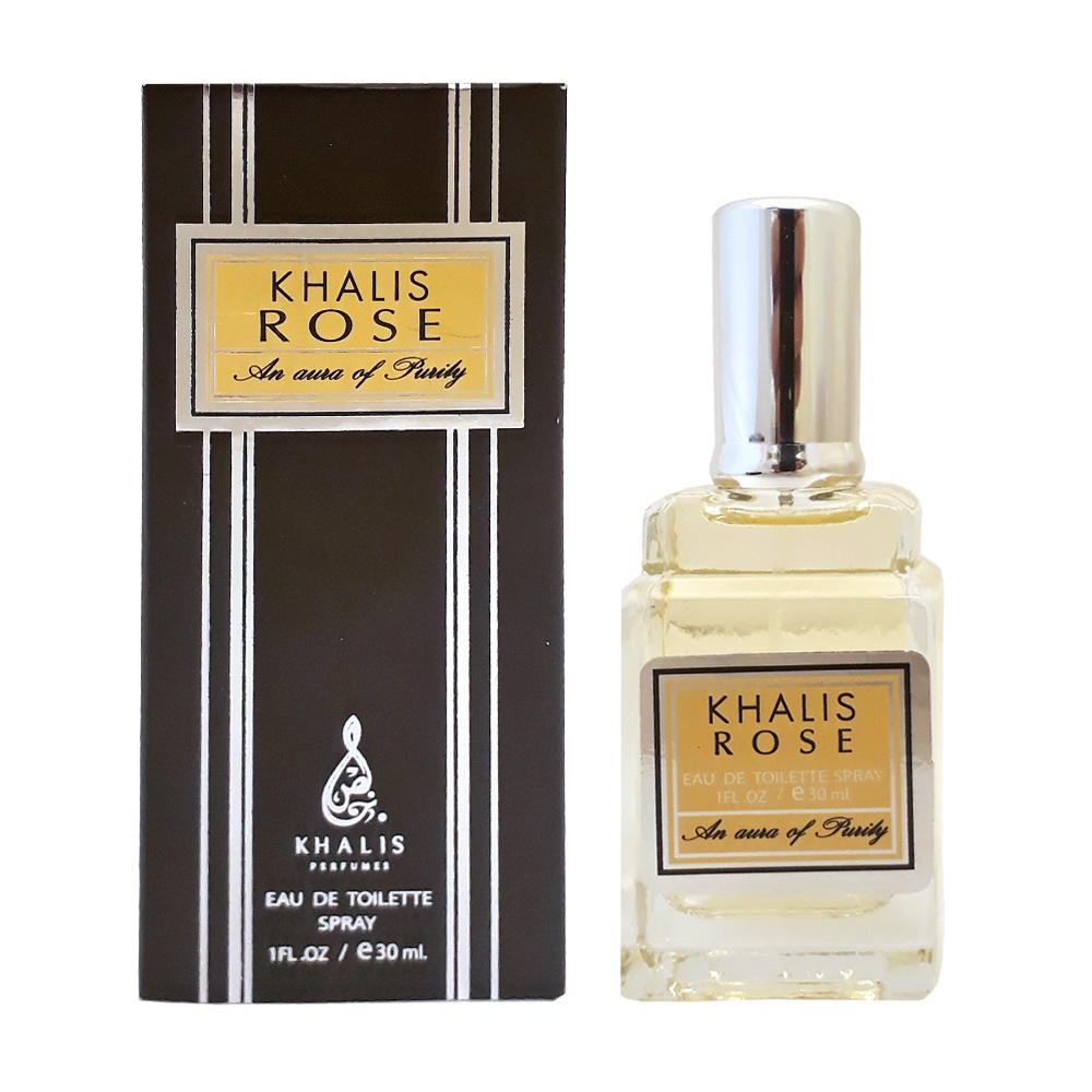 Пробник для Khalis Rose Кхалис Роза 1 мл спрей от Халис Khalis Perfumes