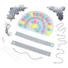 Alex Набор для создания ожерелья и браслета (611120-3)