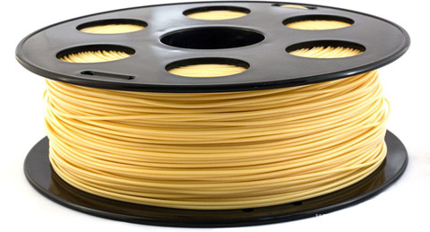 PLA пластик диаметр 1,75 мм, вес 1 кг.