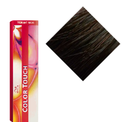 WELLA COLOR TOUCH 4/57 темный агат 60 мл