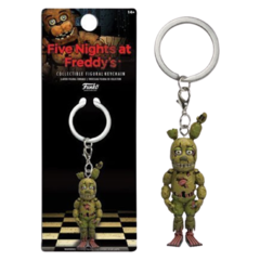 Брелок Five Nights at Freddy's Spring Trap Keychain