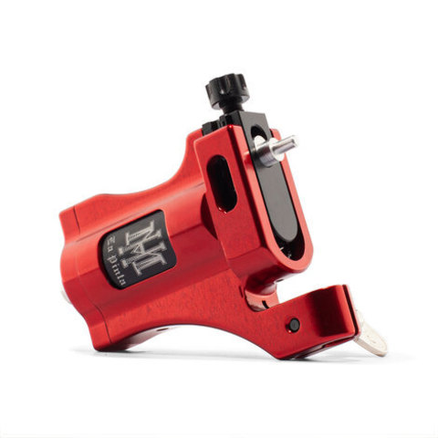 LA PINTA ROTARY ADJUSTABLE COLORPACKER RED RCA