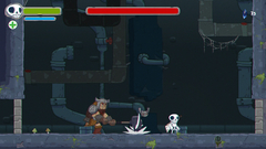 Skelattack (для ПК, цифровой код доступа)