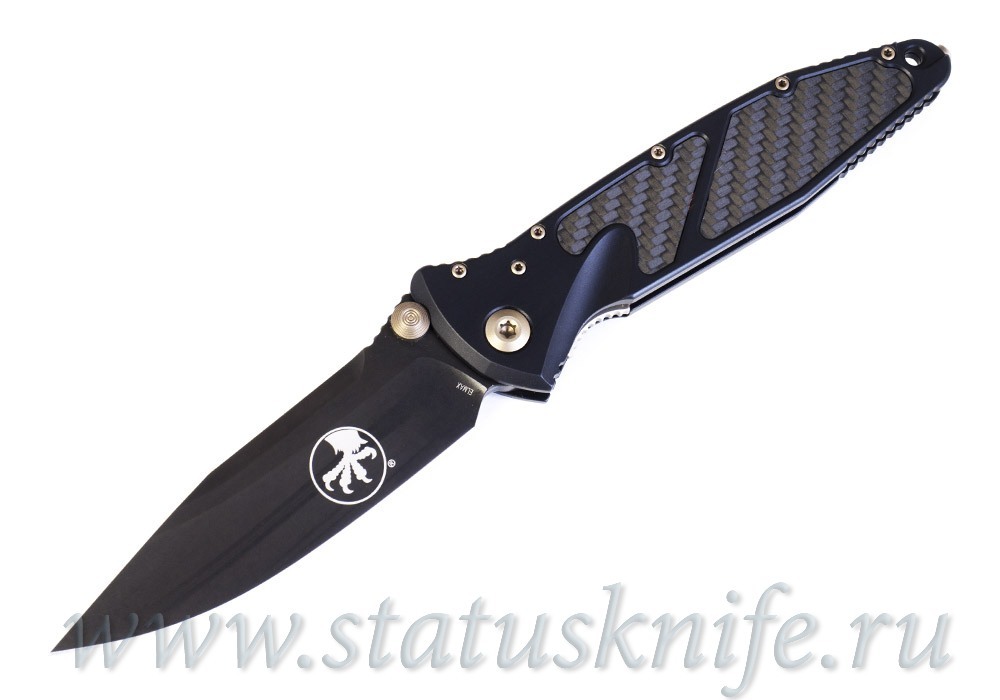 Нож Microtech Socom Elite Signature 160-1DLCCFIS