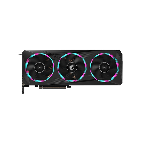 Видеокарта Gigabyte (GV-R67XTAORUS E-12GD) Radeon RX 6700 XT AORUS ELITE 12G