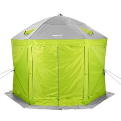 Купить недорого туристический тент-шатер Helios Solano HS-1503-GG