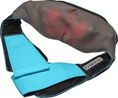 Массажер для шеи и плеч «ШИАЦУ» с сумкой Bradex