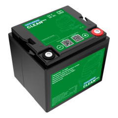 Аккумулятор Challenger Clean PRO 24V 30Ah (LiFePO4)
