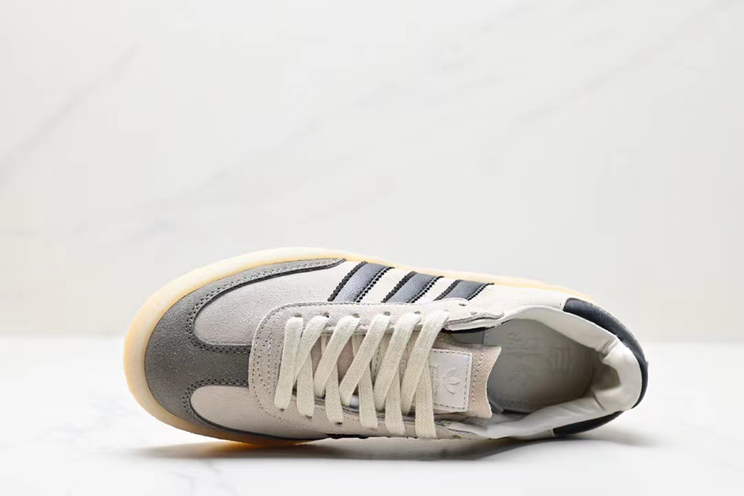 Adidas grey samba shop