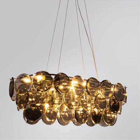 Подвесная люстра Divinare CHLOE 7566/02 SP-13