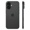 Apple iPhone 16 256GB Black - Черный (eSIM + NanoSIM)
