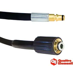 Шланг высокого давления QUATTRO ELEMENTI для GENOVA 180/200, 8 метров, армированнная резина (242-342-061)