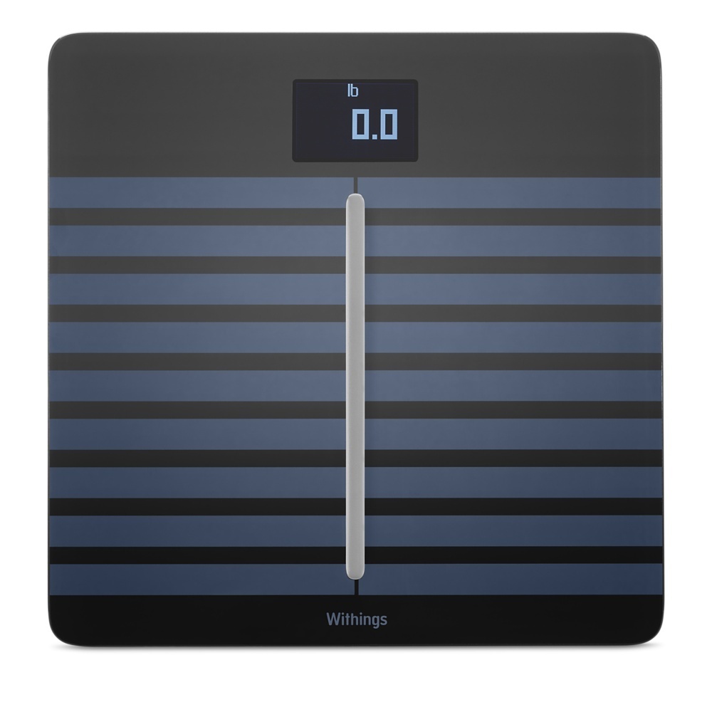 Withings Smart Body Analyzer WS-50 - умные весы (Black)