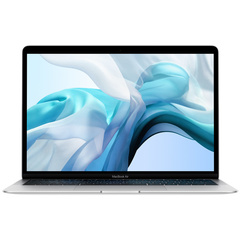 Ноутбук Apple MacBook Air i5 1.6/8Gb/128Gb с дисплеем Retina Silver (MREA2RU)