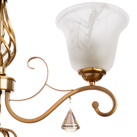 Люстра Arte Lamp Conis A8391LM-3PB