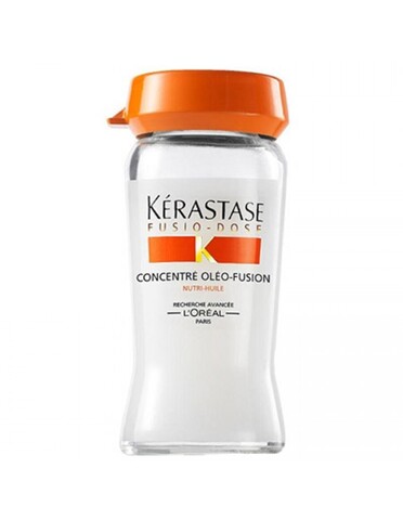 Kerastase Fusio-Dose Concentre Oleo Fusion - Концентрат для интенсивного питания сухих волос