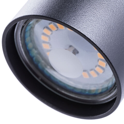 Светильник потолочный Arte Lamp Cefeo A3214PL-1BK