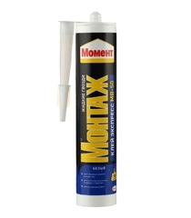 Жидкие гвозди Момент Монтаж Экспресс Декор универсальный 400г 989415