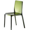 Стул Blitz прозрачный зеленый