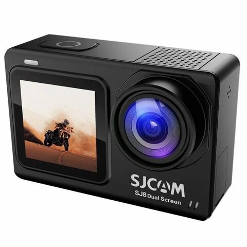 Экшн-камера SJCAM DualScreen SJ8