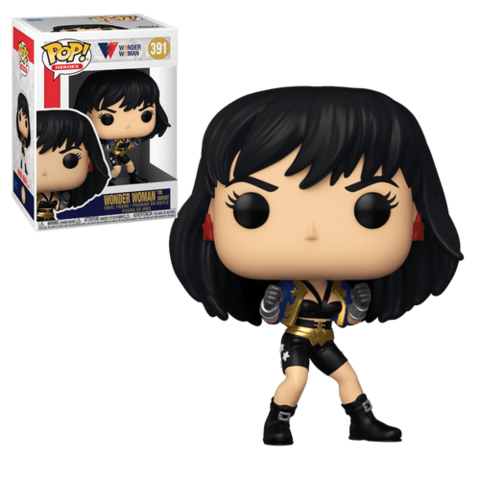 Funko POP! DC. Wonder Woman 80: Wonder Woman the Contest (391)