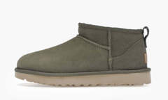 UGG Classic Ultra Mini Boot WMNS "Burnt Olive"
