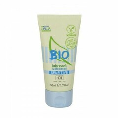 Интимный гель для чувствительной кожи HOT BIO Sensitive 50 мл.