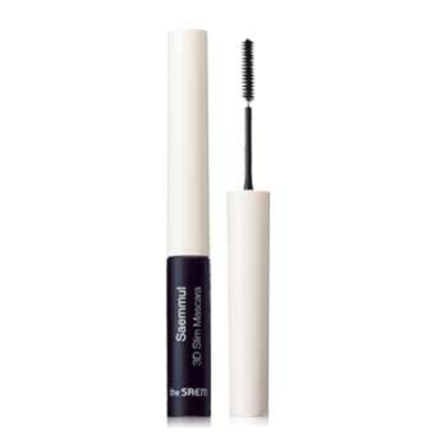 The Saem Eye The Saemmul 3D Slim Mascara Тушь для ресниц 3D